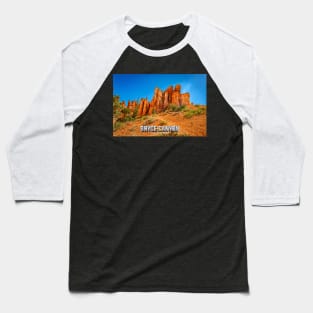 Bryce Canyon National Park Baseball T-Shirt